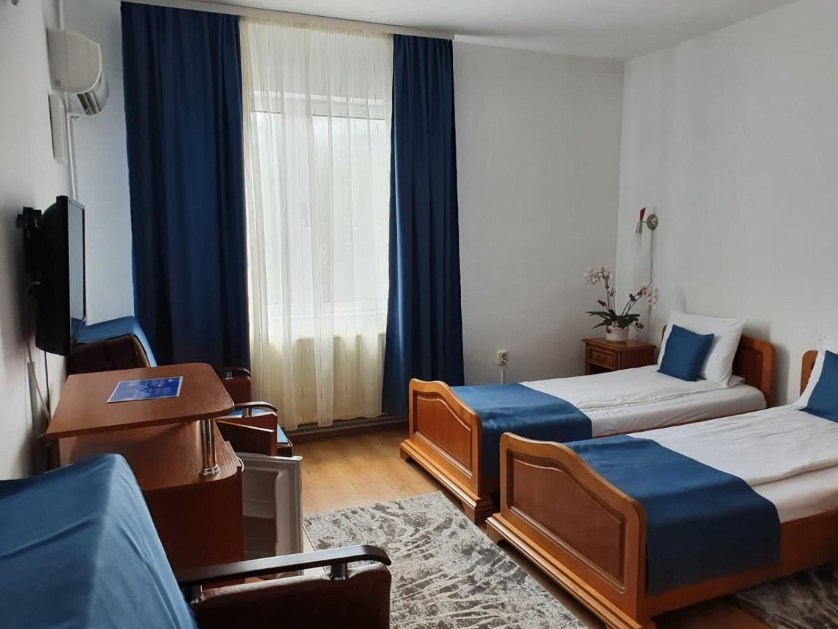 Мотели Motel Via Targu Mures Cristeşti-14