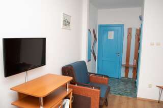 Мотели Motel Via Targu Mures Cristeşti Стандартный двухместный номер с 1 кроватью-4
