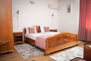 Мотели Motel Via Targu Mures Cristeşti Стандартный двухместный номер с 1 кроватью-1