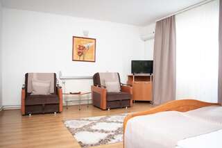 Мотели Motel Via Targu Mures Cristeşti Стандартный двухместный номер с 1 кроватью-20