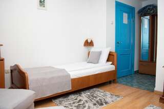 Мотели Motel Via Targu Mures Cristeşti Большой двухместный номер с 1 кроватью или 2 отдельными кроватями-1