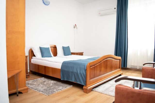 Мотели Motel Via Targu Mures Cristeşti-19