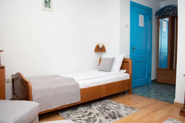 Мотели Motel Via Targu Mures Cristeşti-9